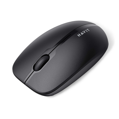 Мишка бездротова HV-MS53WB чорний Житомир - изображение 5