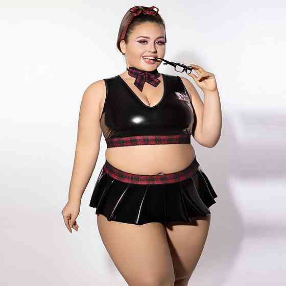 Еротичний костюм JSY P61112 Plus Size Sex Aura Київ