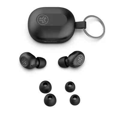 Наушники Jlab JBuds Mini Black (IEUEBJBMINIRBLK124) Винница