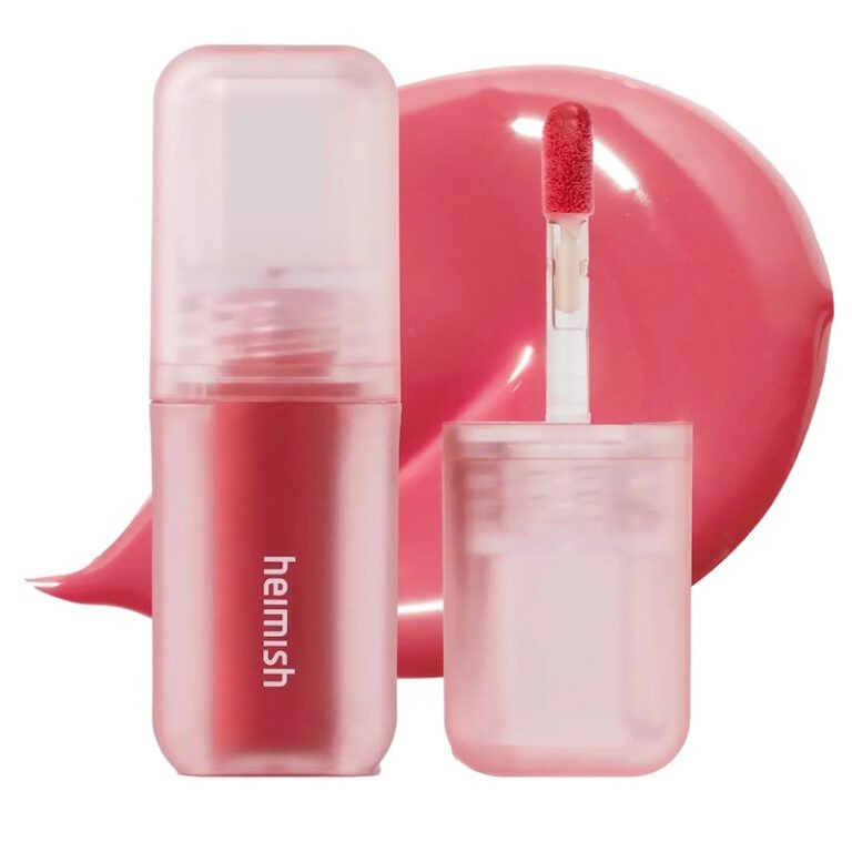 Блиск для губ Dailism Lip Gloss Pink Coral Heimish 4 г Київ - фото 1