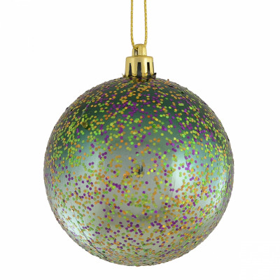 Ялинкова іграшка YES! Fun Бруннелі куля 10 см (973122) Вінниця - фото 1