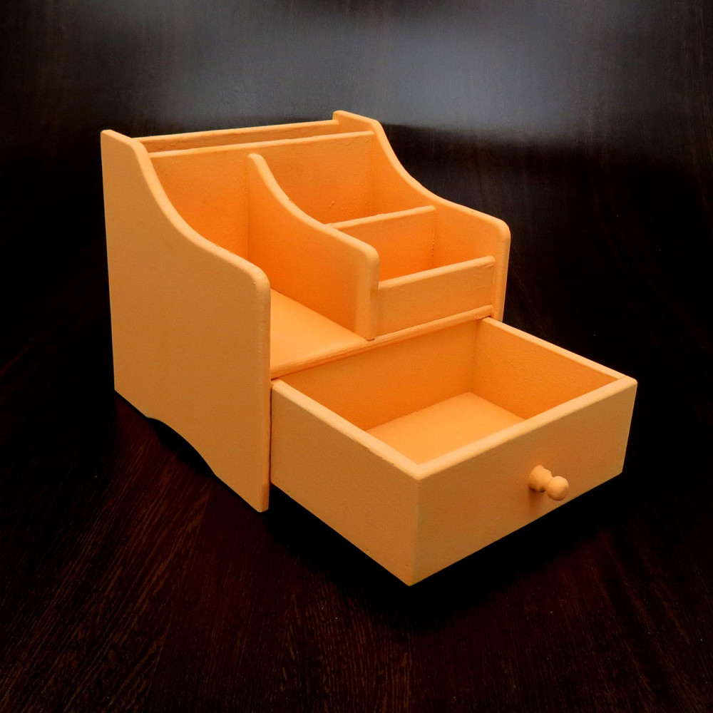 Органайзер для косметики "Еврідіка" грейпфрут Миколаїв - фото 5