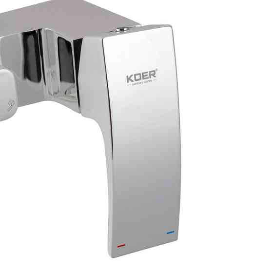 Душова колона із змішувачем водоспад KOER KB-58007-01    ( KR3462 ) 31027 Харків
