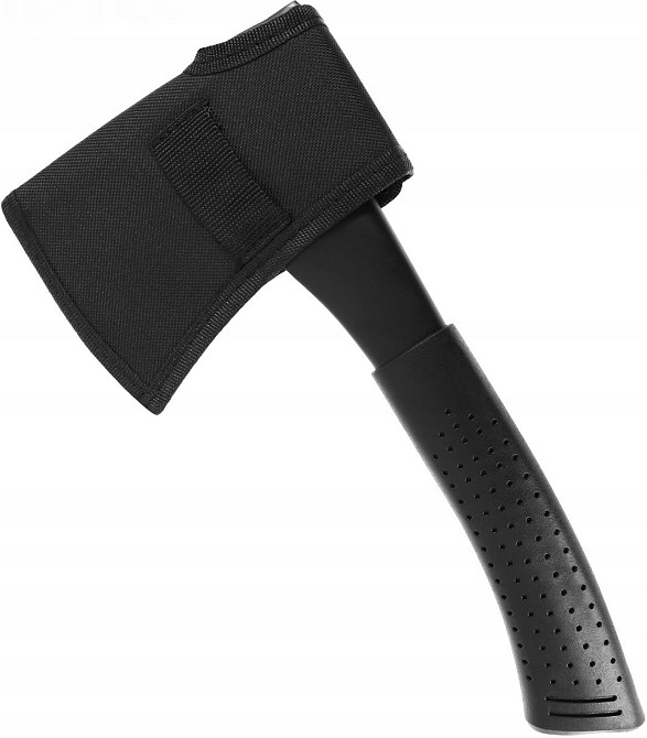 Туристический Топор - Молот 30 см с чехлом Mil-Tec от Sturm (15506002) Металл Нововолынск - изображение 6