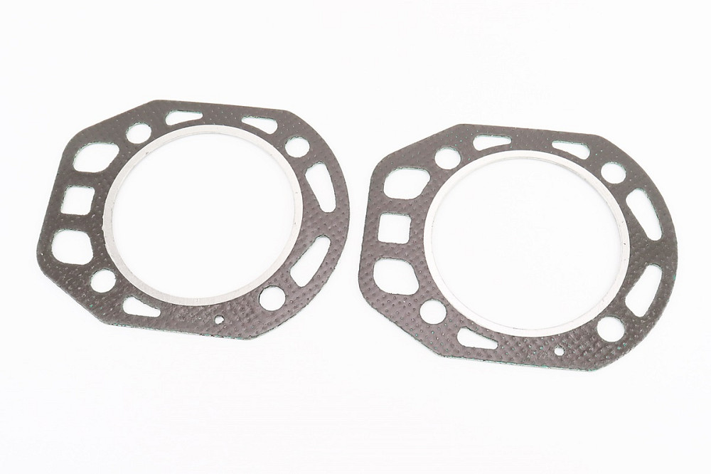Прокладка головки циліндра R180NM-80mm, к-кт 2шт Київ - фото 1