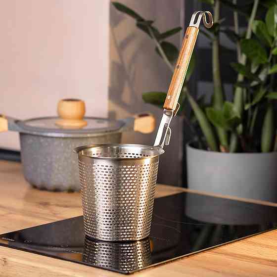 Сито из нержавеющей стали для фритюра и варки 14.2х13 см HP-19-26 Киев