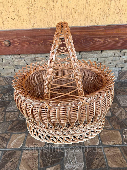 Корзина пасхальная большая краисвая Киев - изображение 6