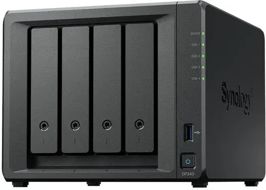Сервер Synology ActiveProtect DP340 Київ
