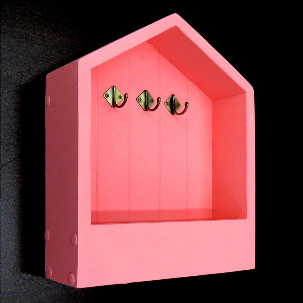 Ключниця дерев'яна "Чепстоу" барбі Миколаїв - фото 1