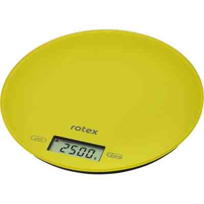 Весы кухонные Rotex RSK16-O Oliva Винница