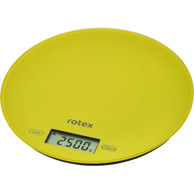 Ваги кухонні Rotex RSK16-O Oliva Вінниця - фото 2