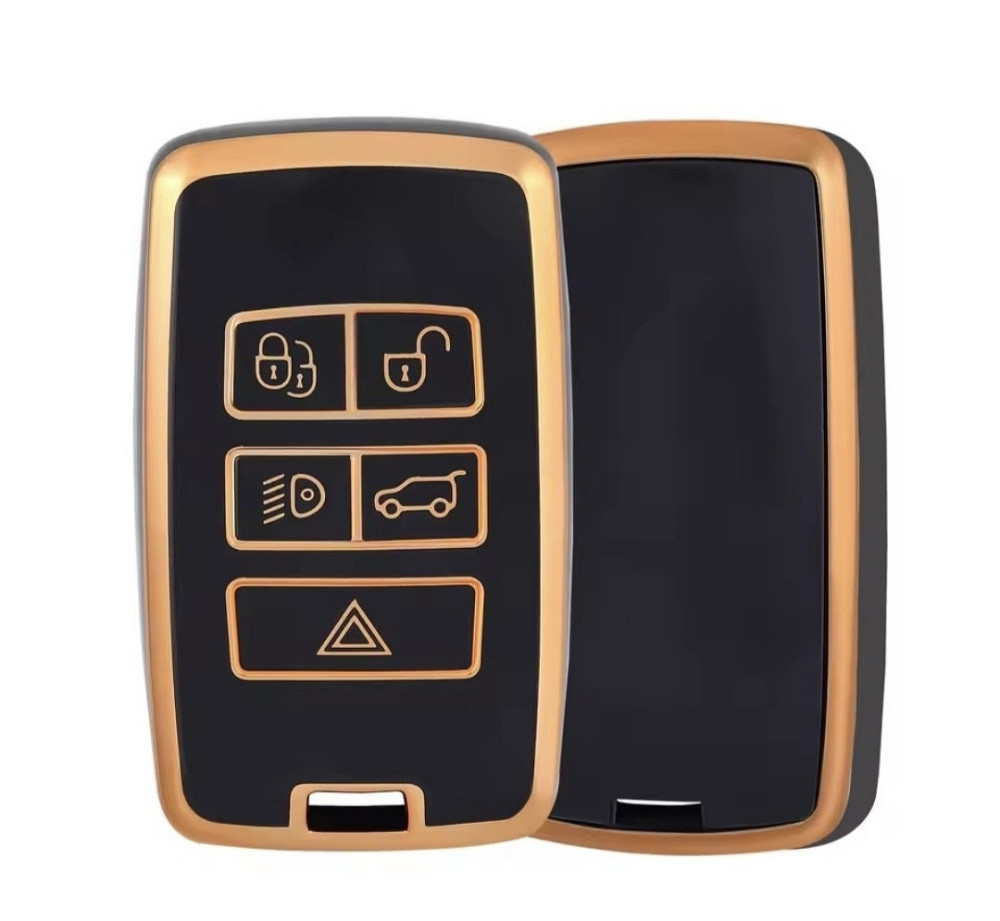 Захисний чохол для автомобільного ключа Land Rover Сміла - фото 6