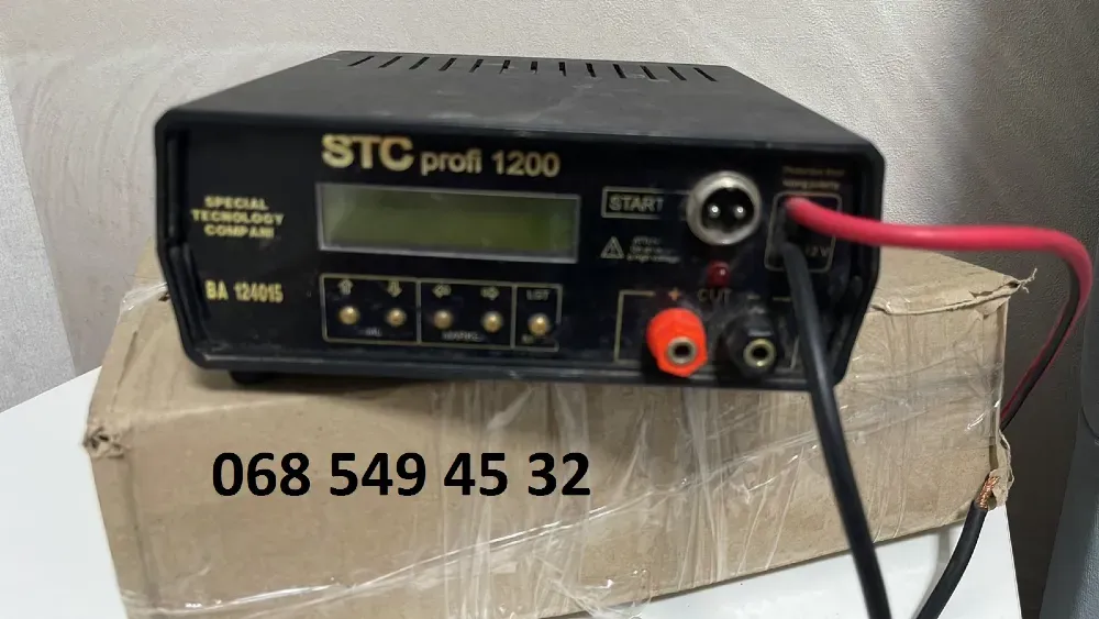 Самус Stc profi 1200 1300 сома оглушающий сомолов Запорожье - изображение 3