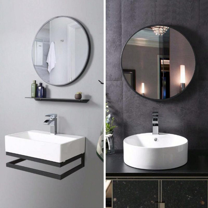 Змішувач для раковини Qtap Swan Cascada QTSWA270CRM45564 (k35), одноважільний, низький, Chrome Харків - фото 7