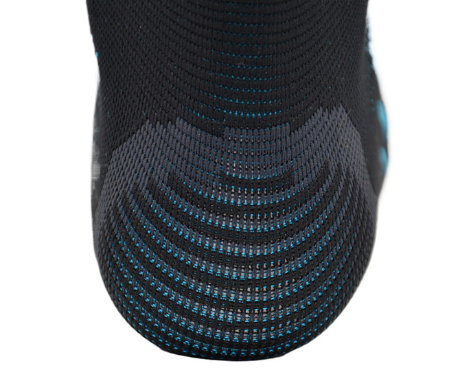 Бандажі на гомілкостоп Power System PS-6022 Ankle Support Evo Black/Blue XL (пара) Каменское - изображение 7