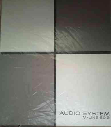 M-LINE двоканальний підсилювач звуку автозвук. Харьков