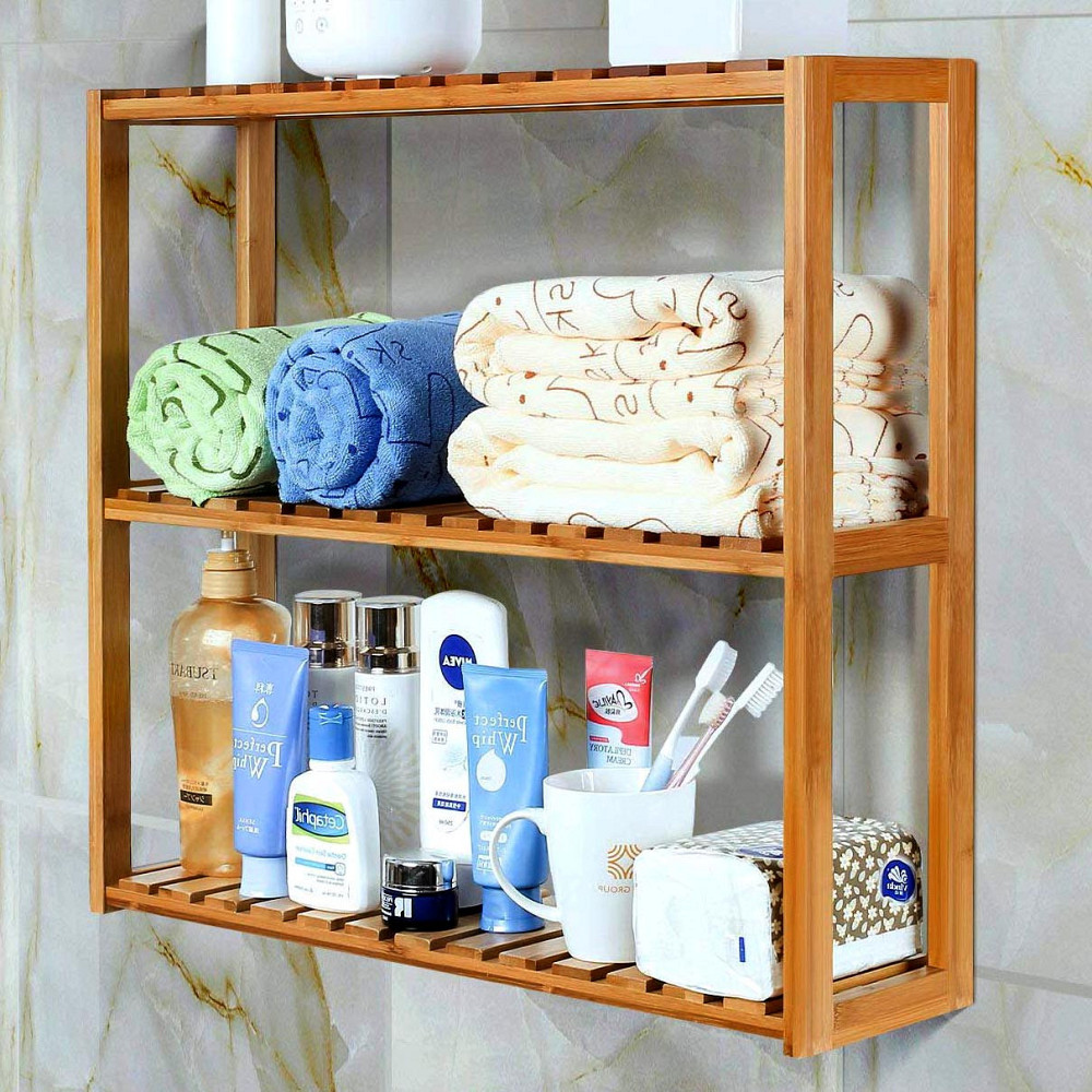 Полка для ванной 