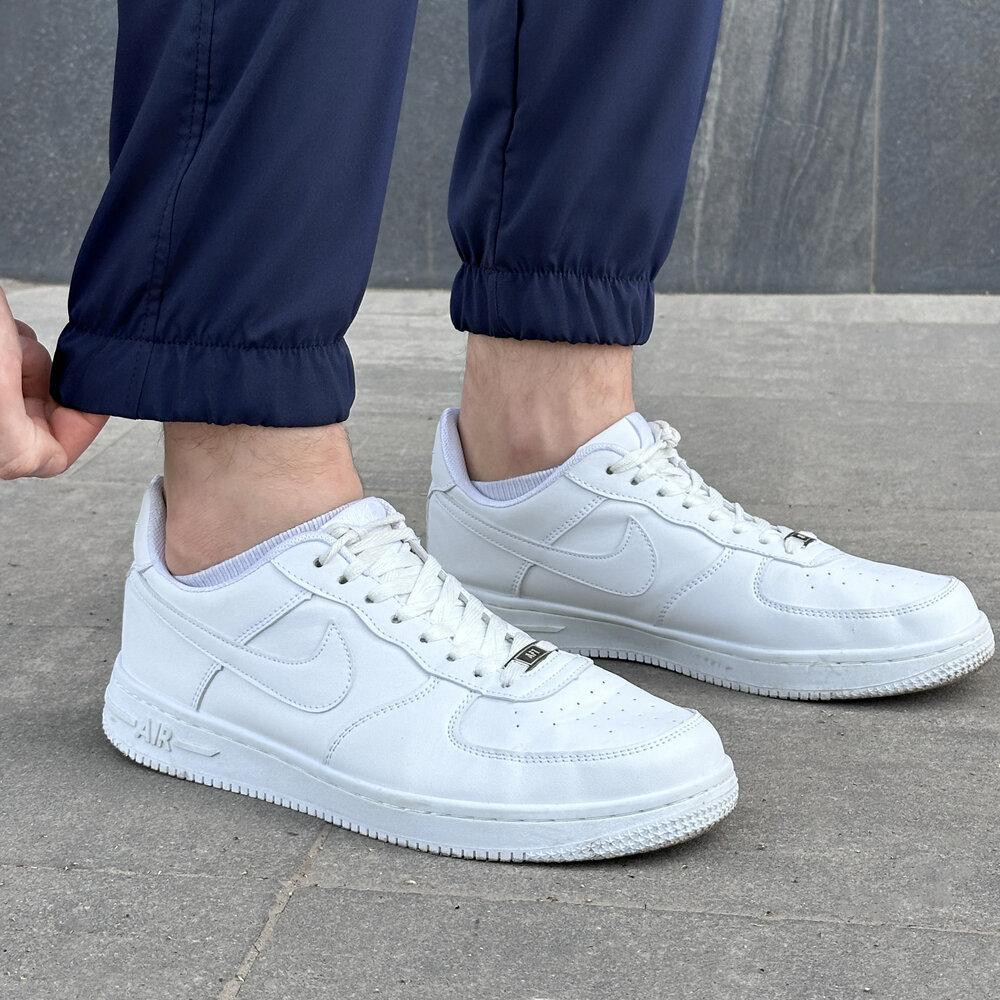 Чоловічі штани джогери з кишенями сині Pobedov Vershyna Київ - фото 5