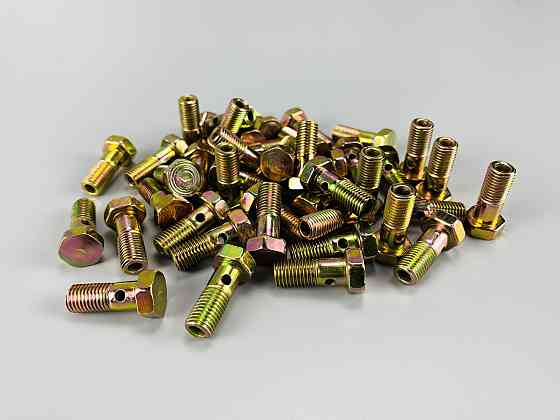 Болт-штуцер M 8 × 1 × 19 Мукачево