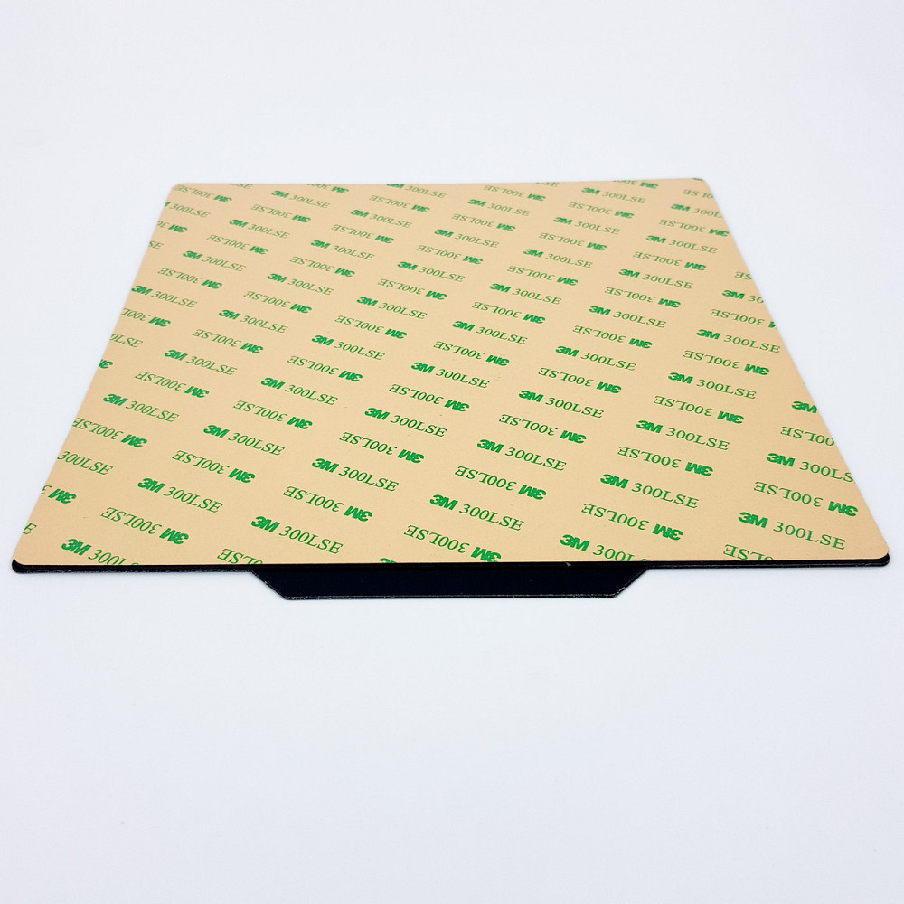 Упругая стальная магнитная пластина Hhiddo PEI - PEI 220*220 мм Киев - изображение 10