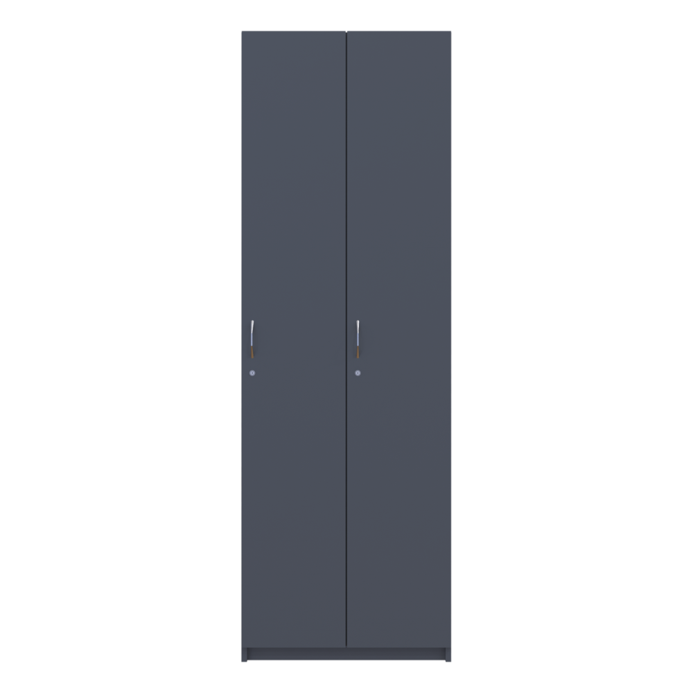 Роздягальня Doros 2-х секційна Графіт 2 ДСП 60х52х180 DRS-011613 (40512886) Львів - фото 10