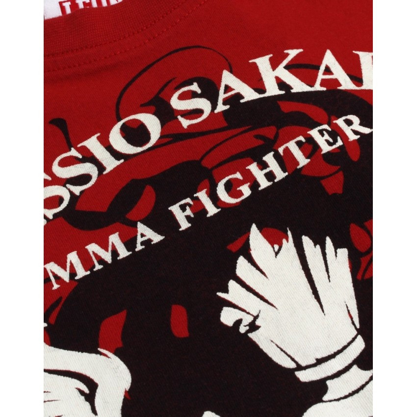 Футболка Leone Legionarivs мужская размер S стильная спортивная футболка Leone красного цвета Киев - изображение 6