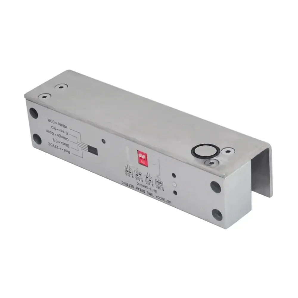 Защіпка електроригельна Trinix YB-150+ NO для скляних дверей (67-00014) Киев - изображение 5