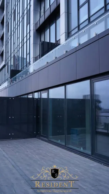 Аренда офисного помещения в новостройке ЖК "Небо" со своей террасой Днепр - изображение 8