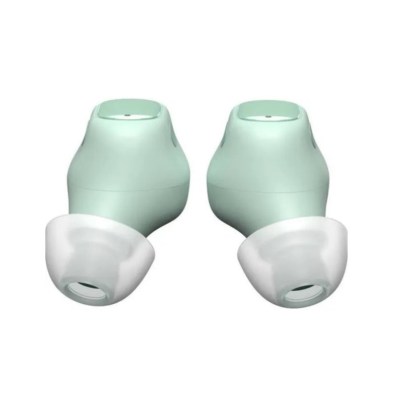 Беспроводные наушники Baseus Bowie WM01, зеленые Киев - изображение 1