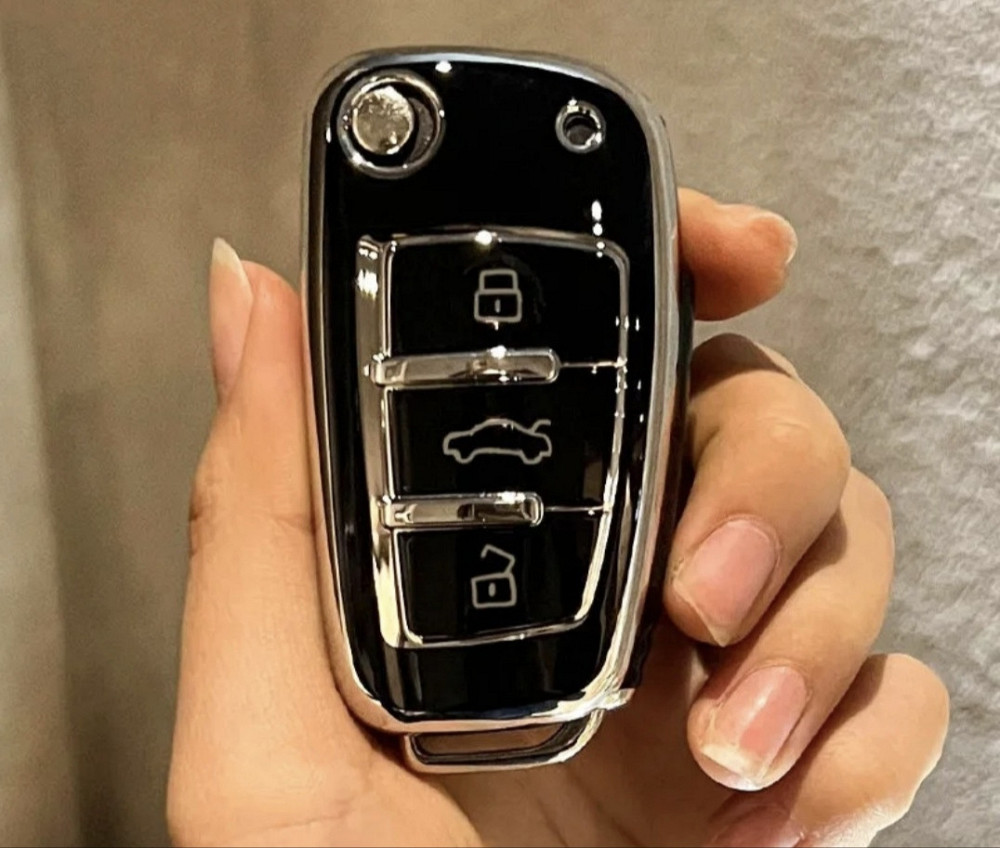 Захисний чохол для автомобільного ключа Audi Смела - изображение 1