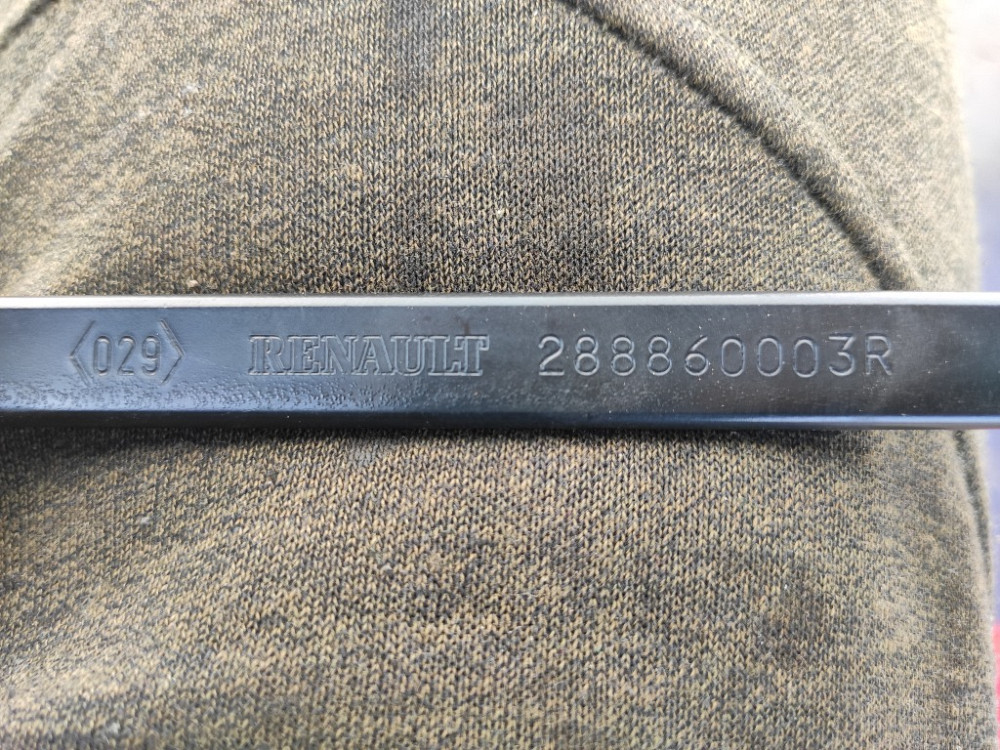 Двірник передній правий Renault Scenic III 2009-2016 (288860003R) Ковель - фото 2