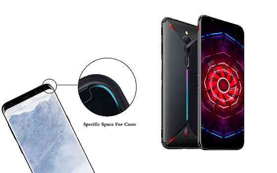 Захисне скло HyperGlass Pro для nubia Red Magic 3, Red Magic 3S – максимальна чутливість та захист Київ