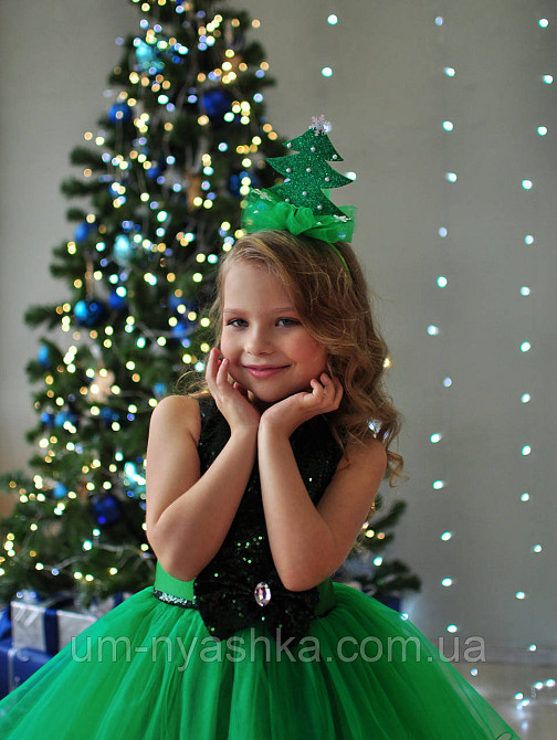 Обруч ободок Елочка Кривой Рог - изображение 3