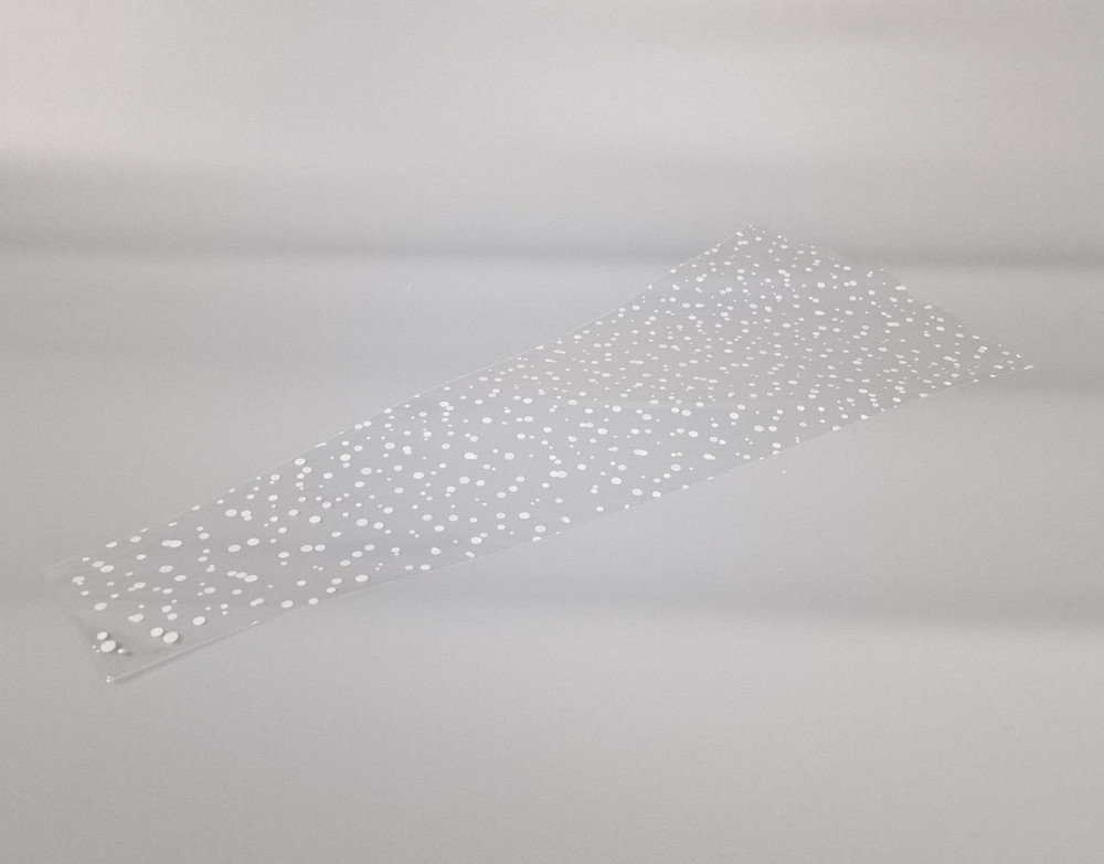 Упаковка конус под цветы h70/10низ/30верх(100шт) узор 173 (2) (100 шт) Харьков - изображение 1