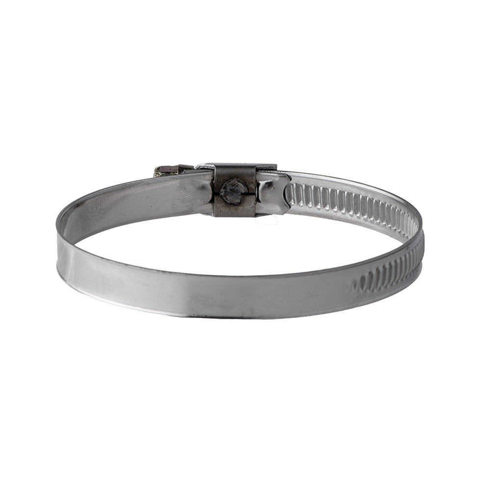 Хомут червячный нержавеющий 9мм D50-70мм 10шт SIGMA (2510131) Киев - изображение 4