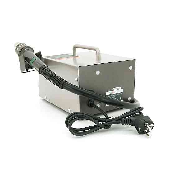 Паяльная станция BAKU BA-942C с цифровой индикацией на фен и на паяльник, DC:110-240V, 4A,1000W, 5 кг Киев