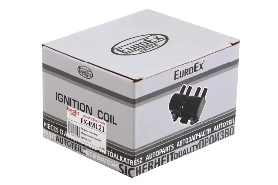 Модуль зажигания Aveo 1.5 EuroEx Винница