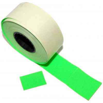 Этикет-лента Aurika 26х16 green (2616G) Винница