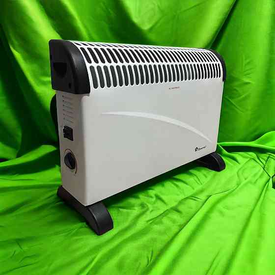 Конвектор електричний для гаража Domotec MS-5904 2000 Вт, Конвектор для опалення вологих приміщень TU-59 Львів