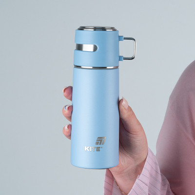 Термос Kite 350 мл блакитний (K25-1223-2) Вінниця - фото 5