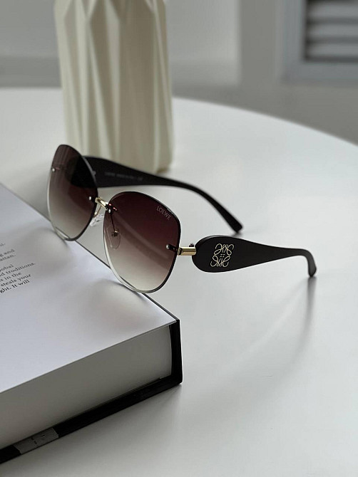 Женские очки  оправы LOEWE 🔥 MasterSem Киев - изображение 3