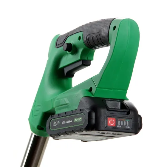 Тример акумуляторний M1S ST-20 20 В 2 АКБ і ЗП APRO Коломия