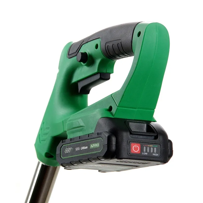 Тример акумуляторний M1S ST-20 20 В 2 АКБ і ЗП APRO Коломия - фото 3