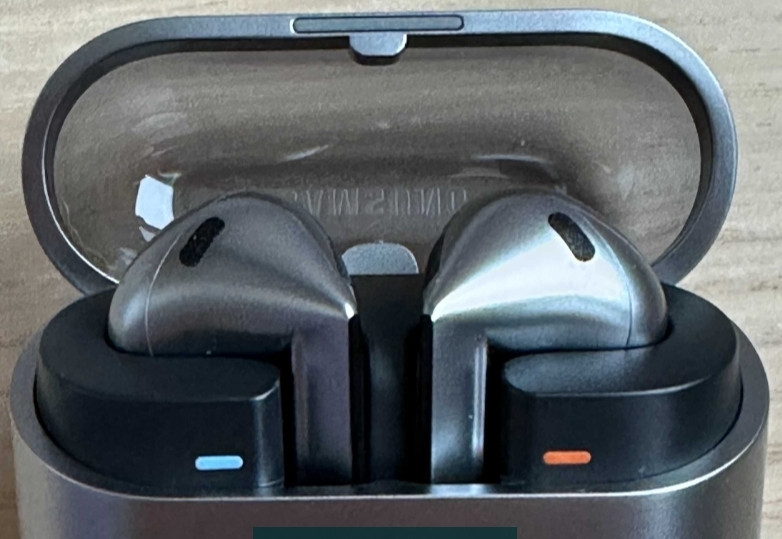 Наушники Samsung Galaxy Buds 3. Харків - фото 2