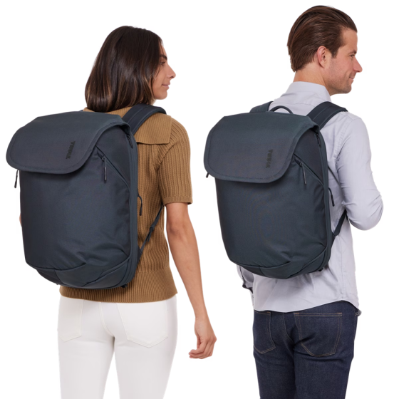 Рюкзак Thule Subterra 2 Expandable Backpack 26-32L TRVL Dark Slate (7098755) Київ