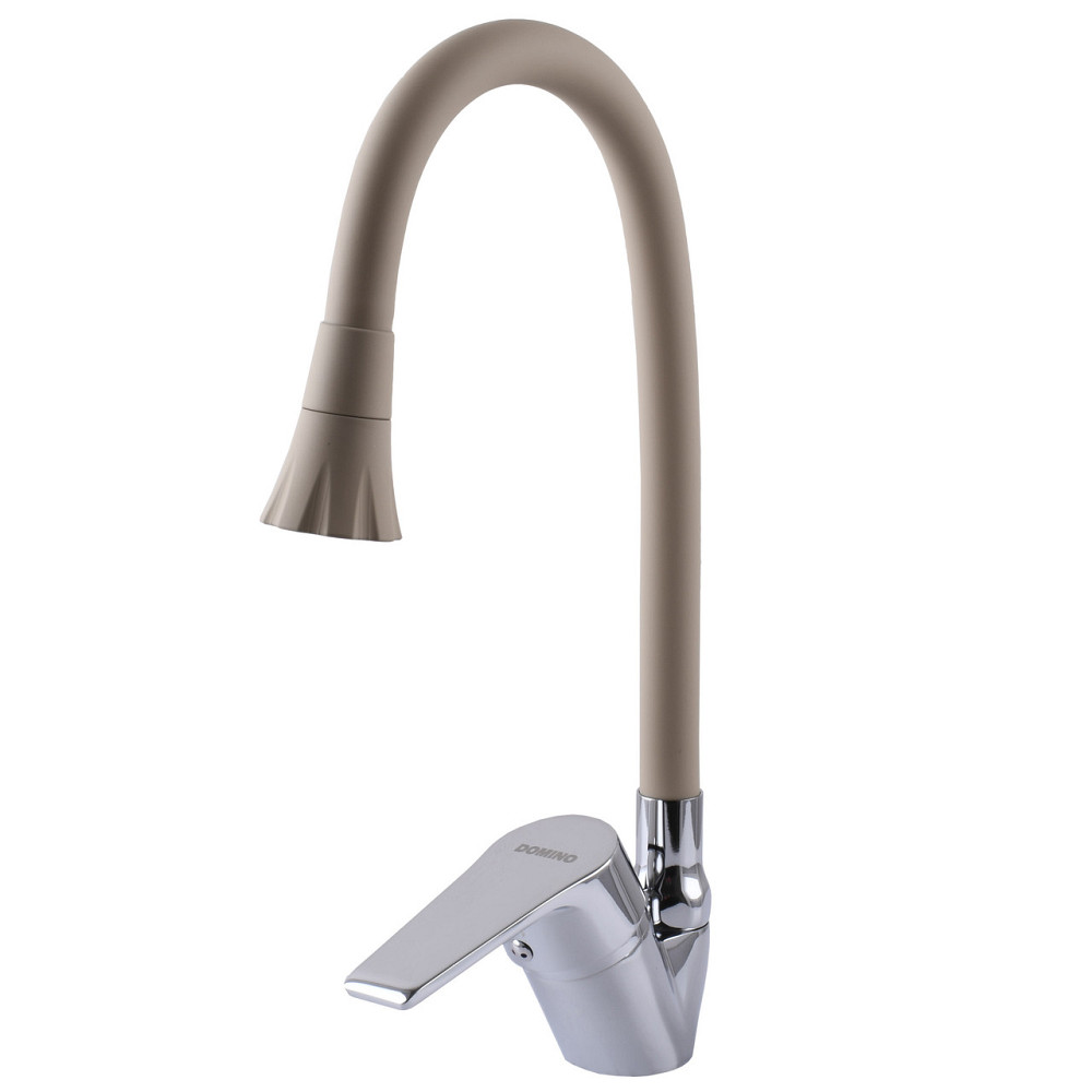 Смеситель для кухни Domino BLITZ DBC-203SA-K15 (000025987) Киев - изображение 4