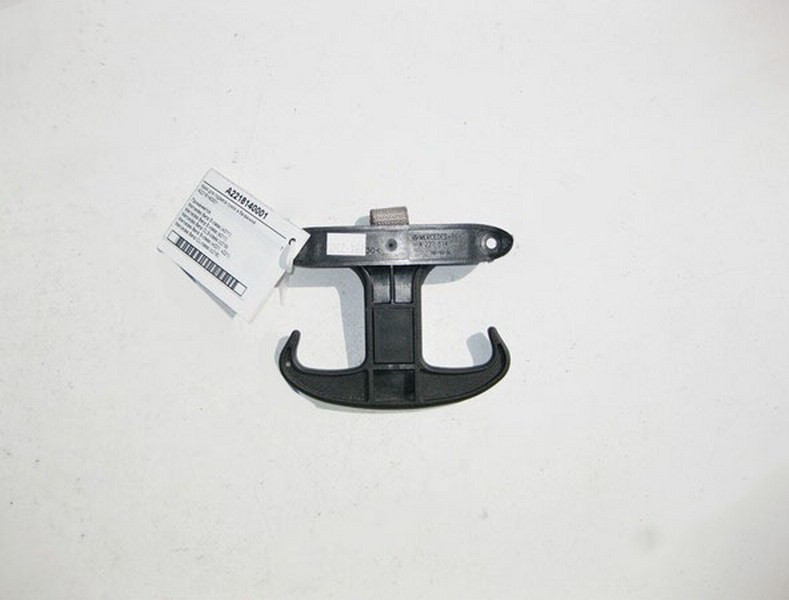 Mercedes-Benz  A2218140001 Крюк для підвісу сумок у багажнику E-Class W211 CLS C219 S-Class W221 CL C216 Одесса - изображение 2