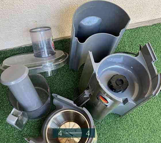 Соковыжималка: Braun J700 Киев