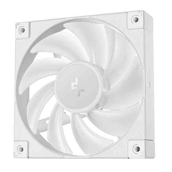 Вентилятор DeepCool FD12 ARGB WH-3 IN 1 ( 498 г ) Харків