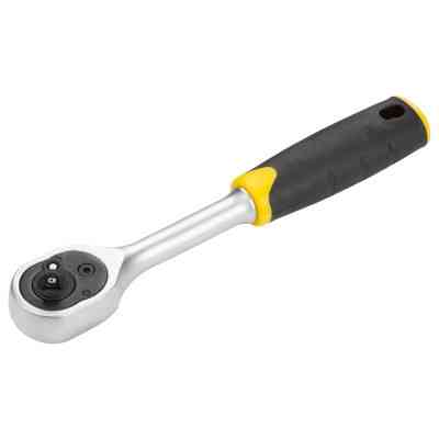 Трещотка Sigma 1/4'' 150мм 72T CrV (6050021) Винница